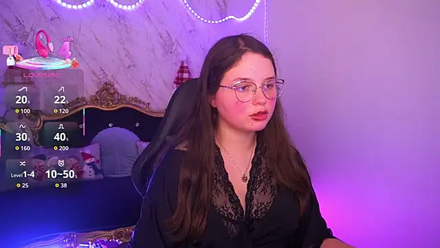 SophieDreamss online show from December 21, 2025, 2:41 pm