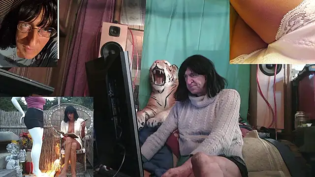 SissiDomination online show from February 28, 2026, 4:45 am