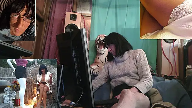 SissiDomination online show from February 2, 2026, 8:19 pm