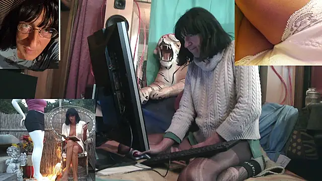 SissiDomination online show from December 17, 2025, 11:54 pm