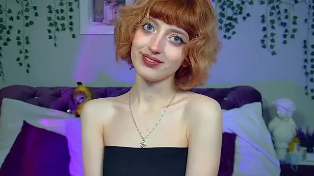 MistyMarlo online show from March 8, 2026, 6:33 pm