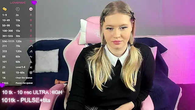 Snapshot of marmelana199 chatting on February 17, 2025, 10:29 am marmelana199 online show from February 17, 2025, 10:29 am