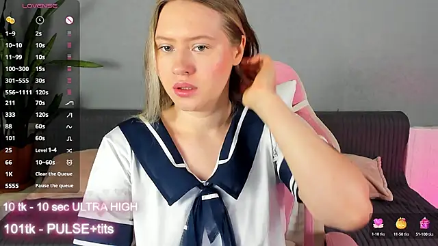 Snapshot of marmelana199 chatting on November 7, 2025, 5:34 am marmelana199 online show from November 7, 2025, 5:34 am