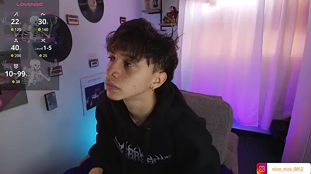 Snapshot of Nick_Bangover_ chatting on September 8, 2025, 6:18 pm Nick Bangover  online show from September 8, 2025, 6:18 pm