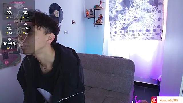 Snapshot of Nick_Bangover_ chatting on November 19, 2025, 5:13 pm Nick Bangover online show from November 19, 2025, 5:13 pm