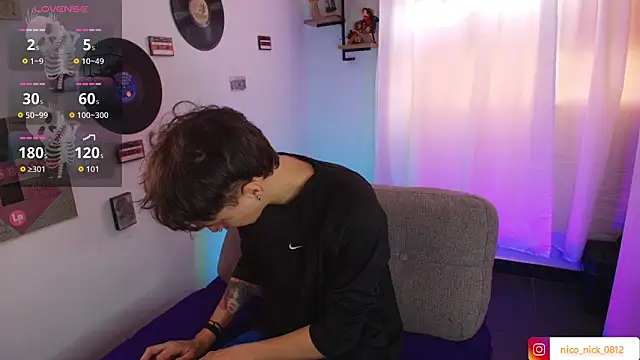 Snapshot of Nick_Bangover_ chatting on September 10, 2025, 5:23 pm Nick Bangover  online show from September 10, 2025, 5:23 pm