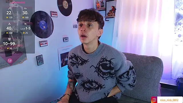 Snapshot of Nick_Bangover_ chatting on November 15, 2025, 6:12 pm Nick Bangover online show from November 15, 2025, 6:12 pm