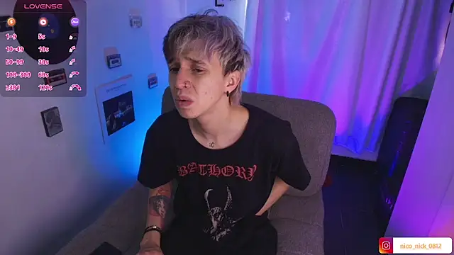 Nick Bangover  online show from March 17, 2026, 6:00 pm