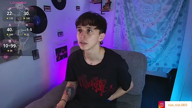 Snapshot of Nick_Bangover_ chatting on November 28, 2025, 6:08 pm Nick Bangover online show from November 28, 2025, 6:08 pm