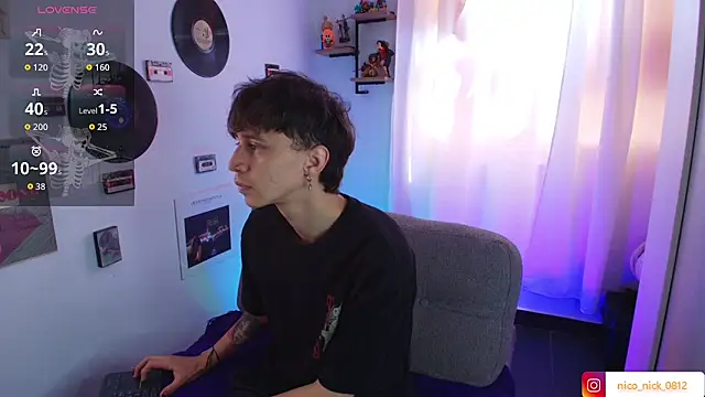 Snapshot of Nick_Bangover_ chatting on October 2, 2025, 5:49 pm Nick Bangover  online show from October 2, 2025, 5:49 pm