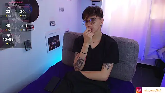 Snapshot of Nick_Bangover_ chatting on September 16, 2025, 6:53 pm Nick Bangover  online show from September 16, 2025, 6:53 pm