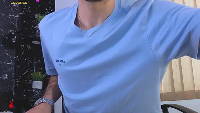 Rafael Mendezz online show from March 8, 2026, 9:18 pm