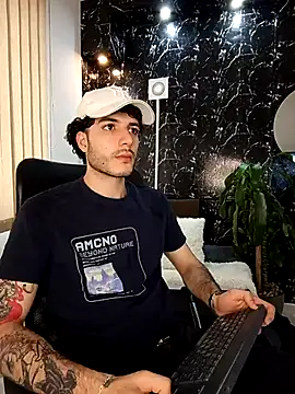 Rafael Mendezz online show from March 25, 2026, 8:30 pm