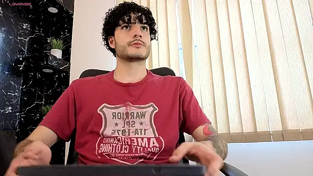 Rafael Mendezz online show from February 26, 2026, 8:31 pm