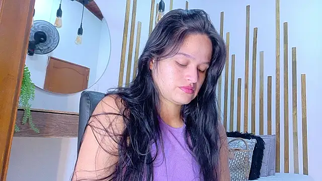 Jennifer Vega1 online show from March 25, 2026, 8:52 pm