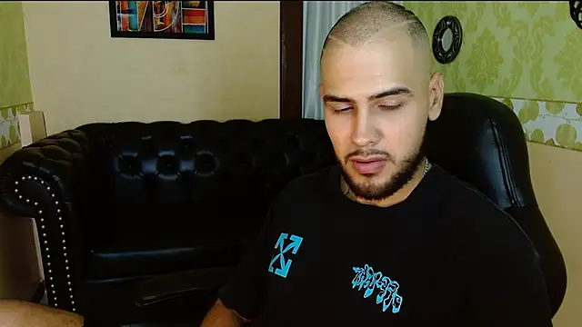 Marcus Soler online show from October 31, 2025, 4:36 pm