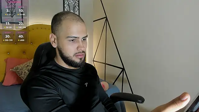 Marcus Soler online show from February 11, 2026, 1:33 pm