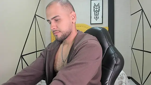 Marcus Soler online show from April 4, 2026, 1:28 pm