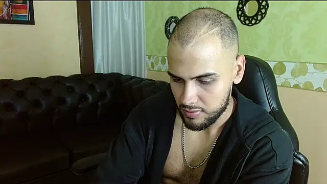 Marcus Soler online show from November 10, 2025, 9:09 pm