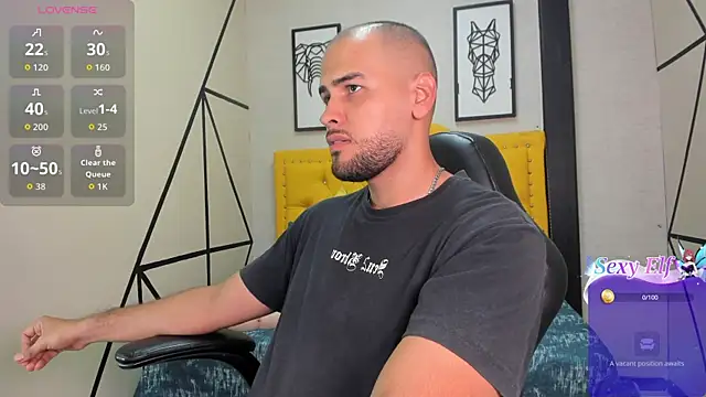 Marcus Soler online show from April 10, 2026, 1:51 pm