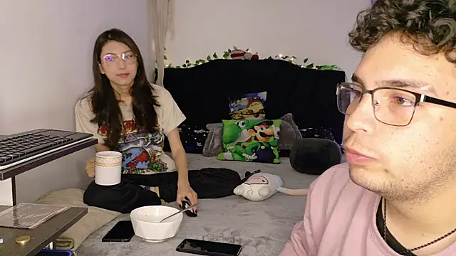 Snapshot of Conor_Taylor chatting on October 16, 2025, 3:20 pm Conor Taylor online show from October 16, 2025, 3:20 pm