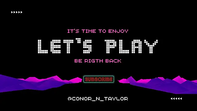 Snapshot of Conor_Taylor chatting on April 16, 2026, 2:07 pm Conor Taylor online show from April 16, 2026, 2:07 pm