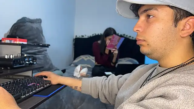 Snapshot of Conor_Taylor chatting on September 29, 2025, 5:40 pm Conor Taylor online show from September 29, 2025, 5:40 pm