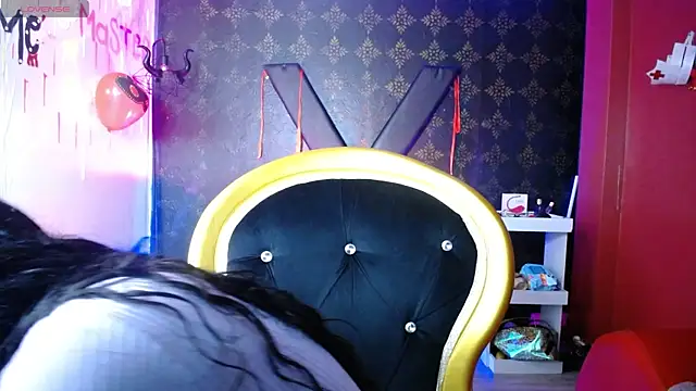 Sweettpleasure online show from September 23, 2025, 12:45 pm