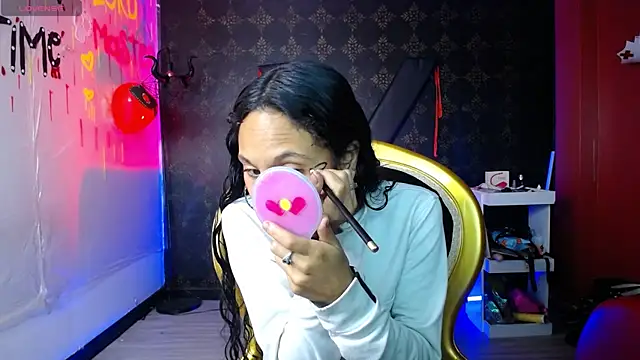 Sweettpleasure online show from October 8, 2025, 12:39 pm