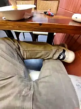 YoursThickDick online show from January 7, 2026, 9:47 am