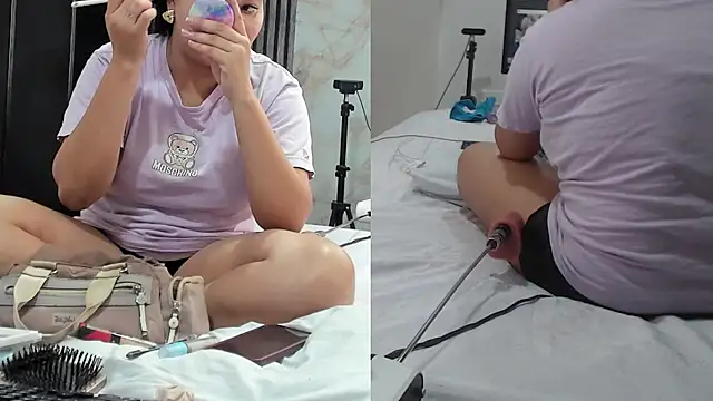 Alani Queen online show from February 25, 2026, 7:25 pm