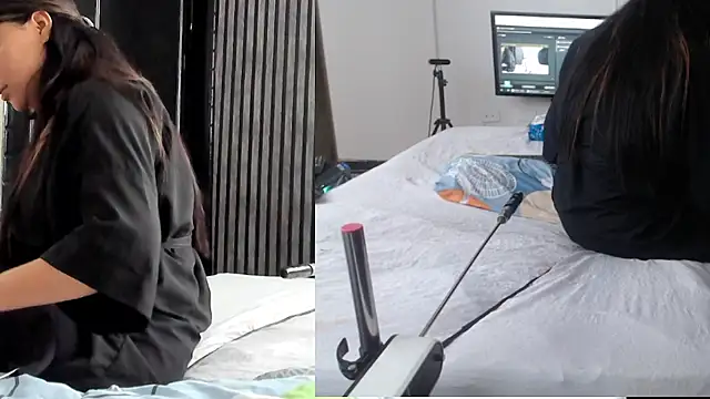 Alani Queen online show from April 9, 2026, 7:20 pm