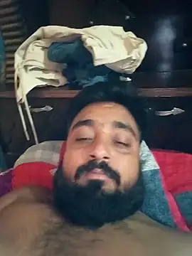 Raju fuckerr online show from October 7, 2025, 8:04 am