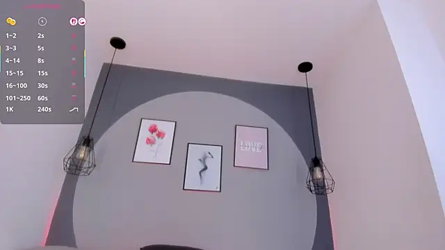 Anastasia lauren online show from September 11, 2025, 8:42 pm