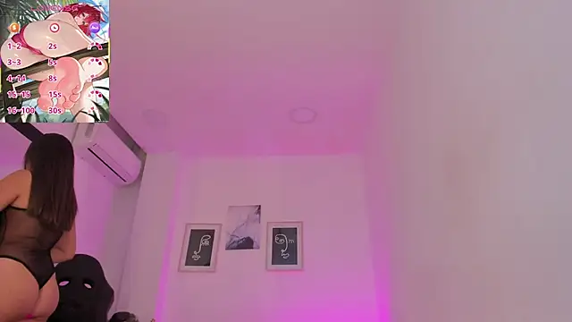 Anastasia lauren online show from October 9, 2025, 7:58 pm