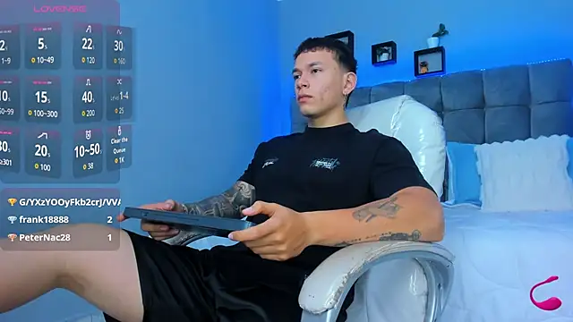 Thomas moon online show from December 20, 2025, 10:29 am