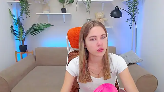 Spicy Lexi online show from October 1, 2025, 6:29 am