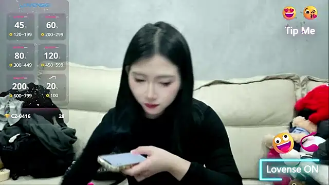 xiaoLI-2025 online show from February 21, 2026, 3:03 pm