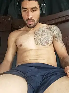 Alexsexygamer online show from April 5, 2026, 8:15 pm