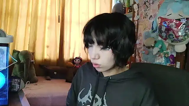 Terraelowen online show from April 18, 2026, 7:58 pm