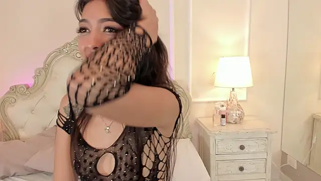 AmyBlackwood online show from November 14, 2025, 7:56 am