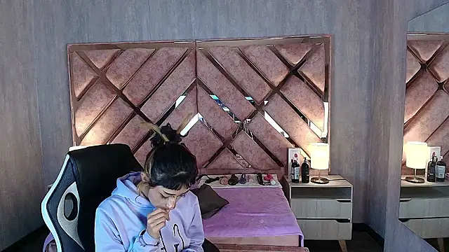 Babyyrasta666 online show from February 4, 2026, 3:12 am