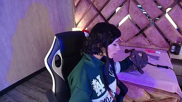 Babyyrasta666 online show from December 16, 2025, 3:44 am