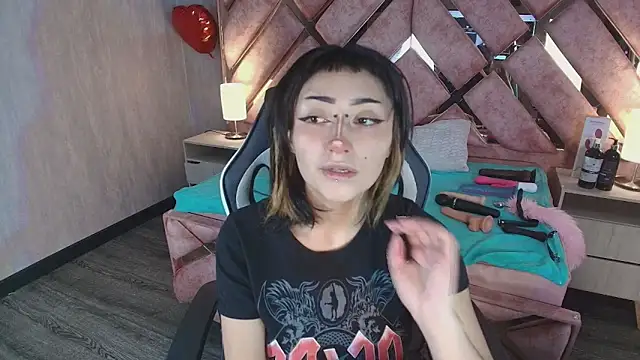 Babyyrasta666 online show from March 5, 2026, 3:47 am