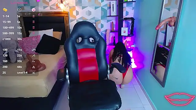 KIMMARSHALL1 online show from April 20, 2026, 3:20 am