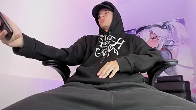 Fran Boy online show from October 2, 2025, 3:43 am