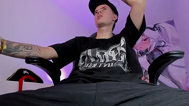 Fran Boy online show from October 15, 2025, 3:16 am