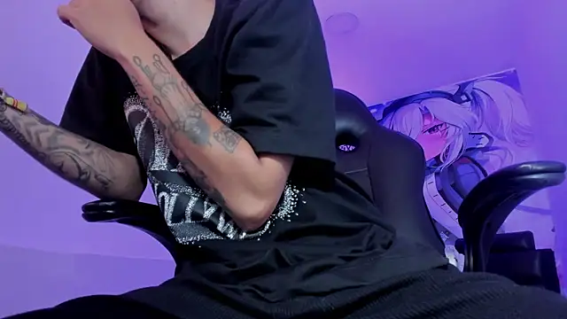 Fran Boy online show from September 16, 2025, 2:34 am