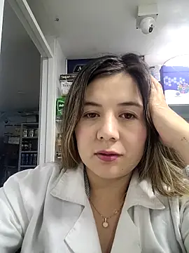 Sophie del Castillo online show from November 16, 2025, 12:37 am