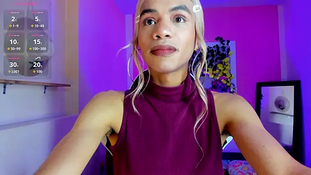 Katy bratz  online show from April 9, 2026, 6:19 am